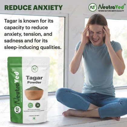 Pure Tagar Powder (Valeriana wallichii) - 200g image 3